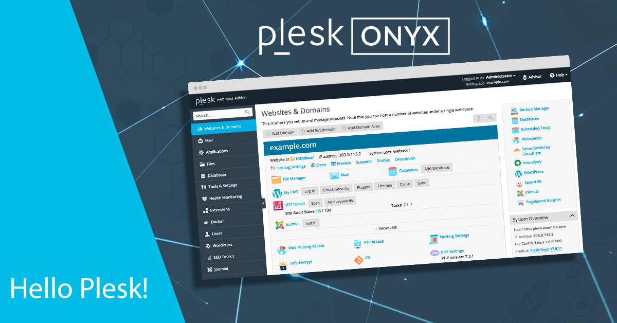 Imagem: COMUNICADO - Reajuste de preços cPanel e migração gratuita para Plesk